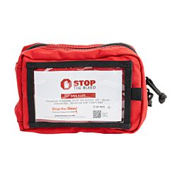 Premium Personal STOP THE BLEED® Kit - Enhanced